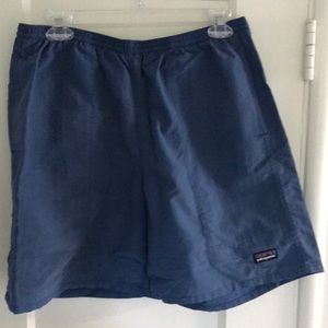 Blue Patagonia Baggies